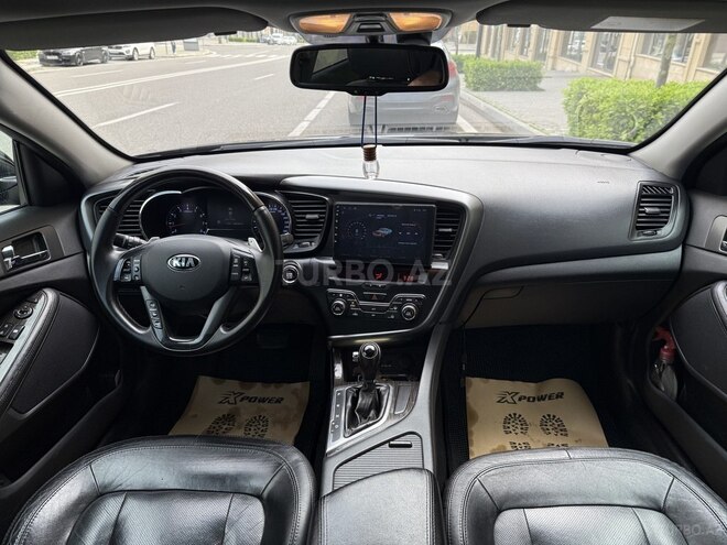 Kia Optima 2013, 270,000 km - 2.0 l - Bakı