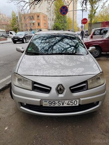 Renault Megane 2008, 450,000 km - 1.5 л - Bakı