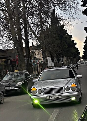 Mercedes E 240 1999, 292,400 km - 2.4 l - Xaçmaz