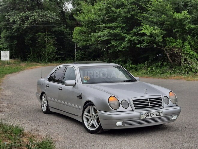 Mercedes E 240 1999, 292,400 km - 2.4 l - Xaçmaz