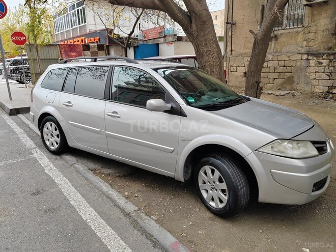 Renault Megane 2008, 450,000 km - 1.5 л - Bakı