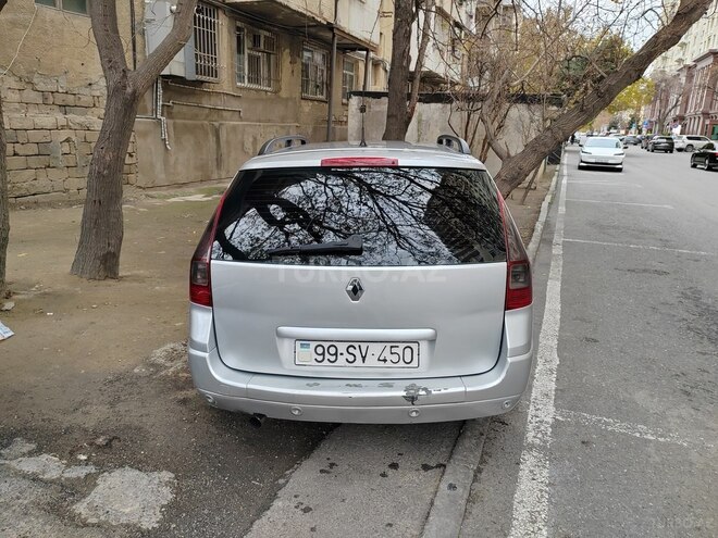 Renault Megane 2008, 450,000 km - 1.5 л - Bakı