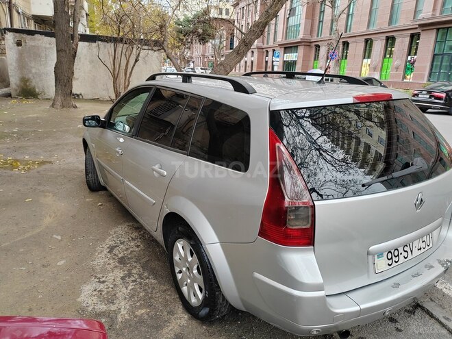 Renault Megane 2008, 450,000 km - 1.5 л - Bakı