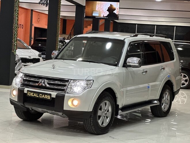 Mitsubishi Pajero 2009, 212,000 km - 3.0 l - Sumqayıt