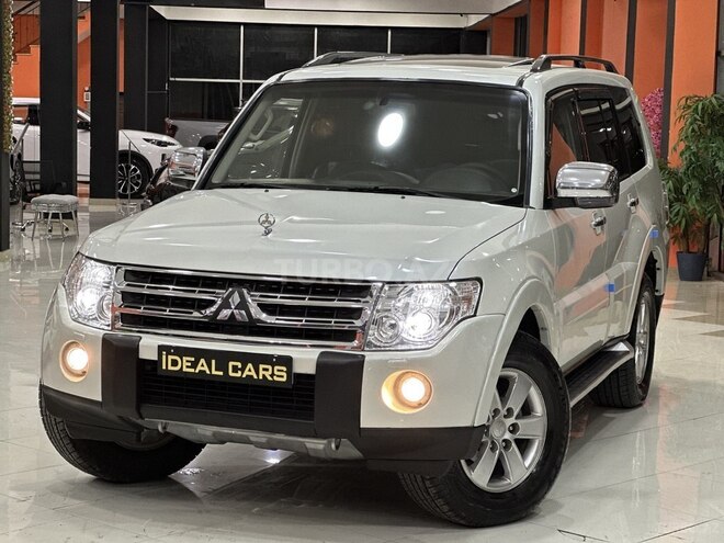 Mitsubishi Pajero 2009, 212,000 km - 3.0 l - Sumqayıt
