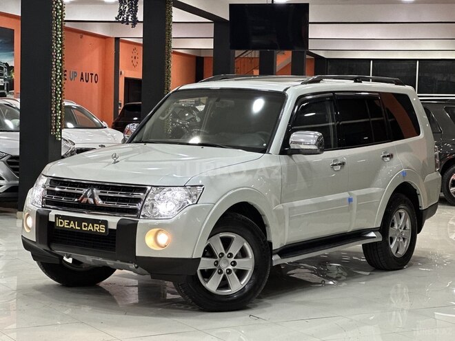 Mitsubishi Pajero 2009, 212,000 km - 3.0 l - Sumqayıt