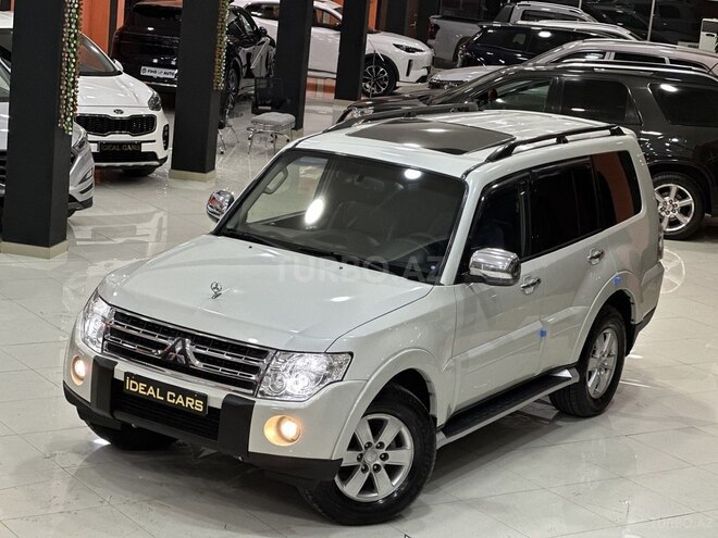 Mitsubishi Pajero 2009, 212,000 km - 3.0 l - Sumqayıt