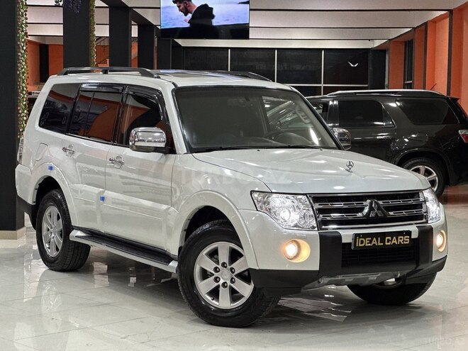 Mitsubishi Pajero 2009, 212,000 km - 3.0 l - Sumqayıt