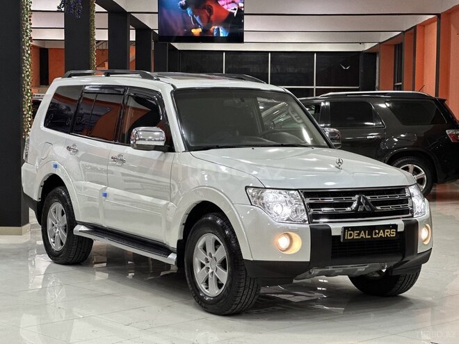 Mitsubishi Pajero 2009, 212,000 km - 3.0 l - Sumqayıt