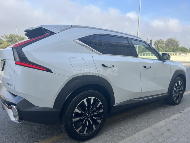 GAC Trumpchi Emkoo 2024, 12,500 km - 2.0 l - Bakı
