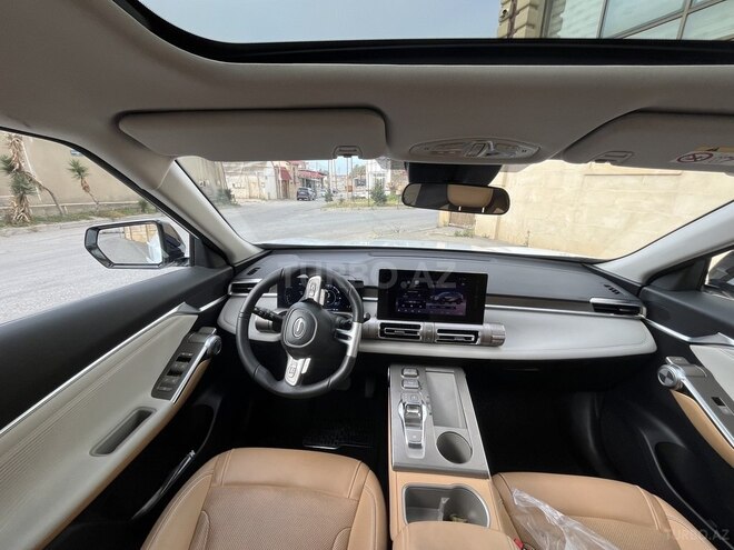 GAC Trumpchi Emkoo 2024, 12,500 km - 2.0 l - Bakı