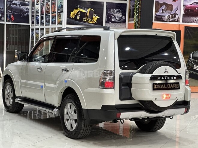 Mitsubishi Pajero 2009, 212,000 km - 3.0 l - Sumqayıt