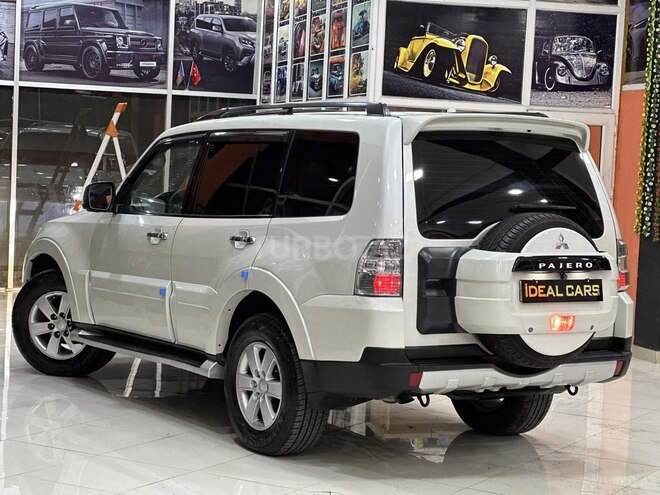 Mitsubishi Pajero 2009, 212,000 km - 3.0 l - Sumqayıt