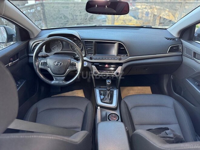 Hyundai Elantra 2017, 128,000 km - 2.0 л - Bakı