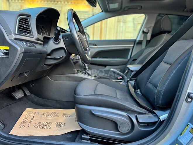 Hyundai Elantra 2017, 128,000 km - 2.0 л - Bakı