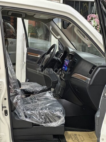 Mitsubishi Pajero 2009, 212,000 km - 3.0 l - Sumqayıt