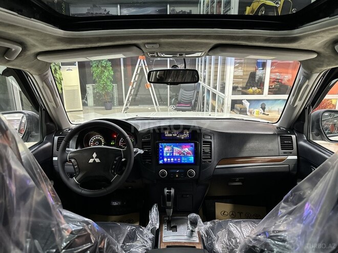Mitsubishi Pajero 2009, 212,000 km - 3.0 l - Sumqayıt