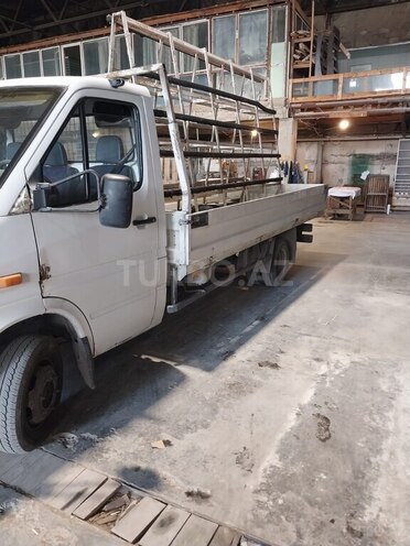 Mercedes Sprinter 412 1998, 700,000 km - 2.9 л - Bakı
