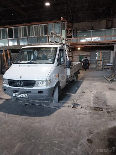 Mercedes Sprinter 412 1998, 700,000 km - 2.9 л - Bakı