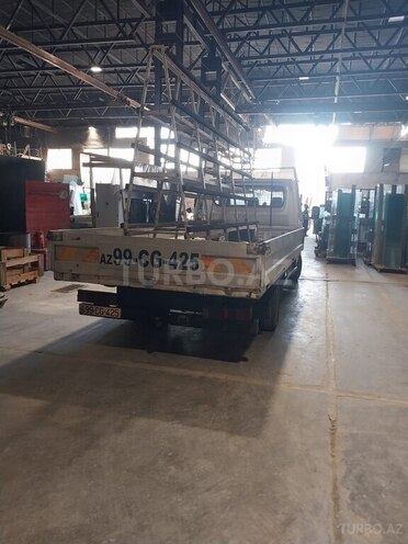Mercedes Sprinter 412 1998, 700,000 km - 2.9 л - Bakı