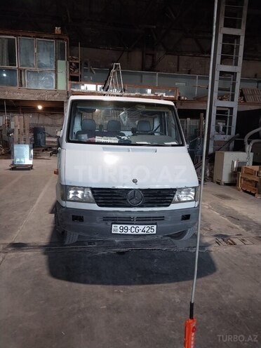 Mercedes Sprinter 412 1998, 700,000 km - 2.9 л - Bakı