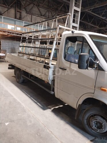 Mercedes Sprinter 412 1998, 700,000 km - 2.9 л - Bakı