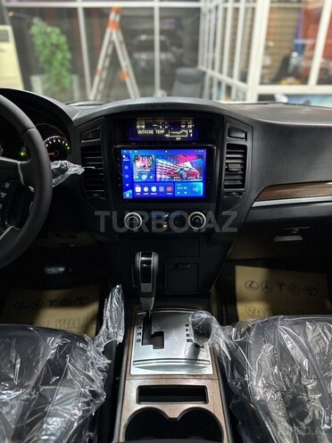 Mitsubishi Pajero 2009, 212,000 km - 3.0 l - Sumqayıt
