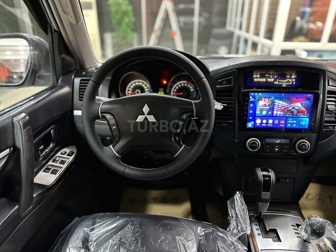 Mitsubishi Pajero 2009, 212,000 km - 3.0 l - Sumqayıt