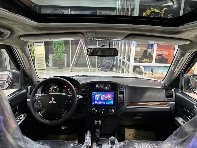 Mitsubishi Pajero 2009, 212,000 km - 3.0 l - Sumqayıt
