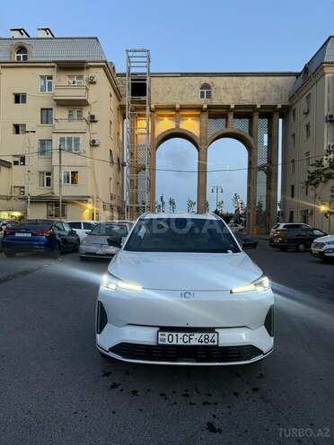 Changan Qiyuan Q05-1
