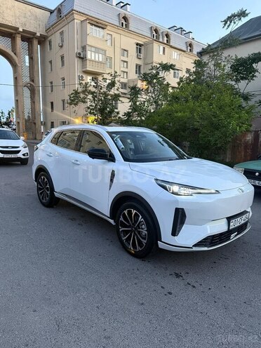Changan Qiyuan Q05-2