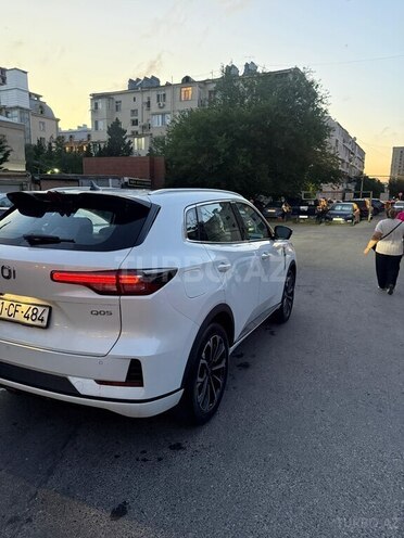 Changan Qiyuan Q05-3