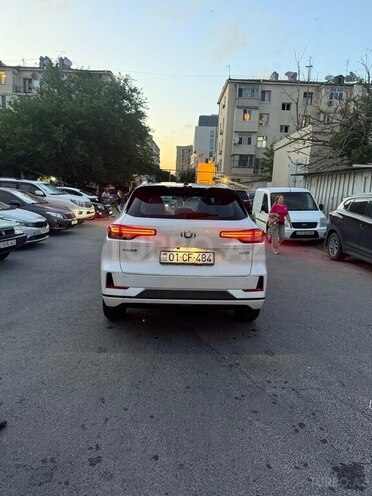 Changan Qiyuan Q05-5