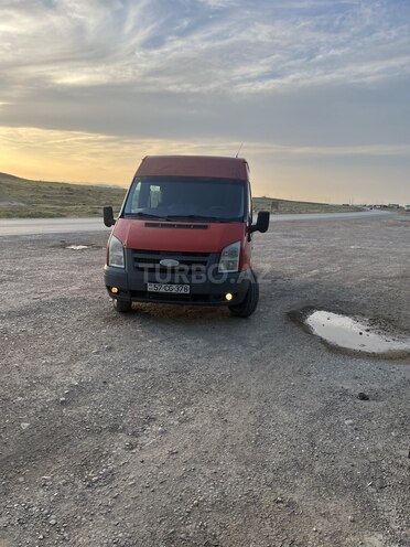Ford Transit 2007, 730,000 km - 2.4 л - Babək