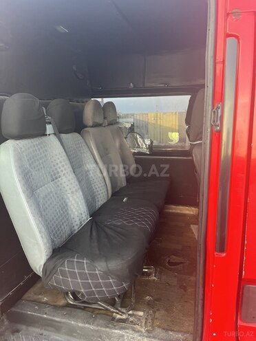 Ford Transit 2007, 730,000 km - 2.4 л - Babək