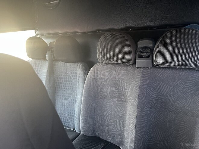 Ford Transit 2007, 730,000 km - 2.4 л - Babək