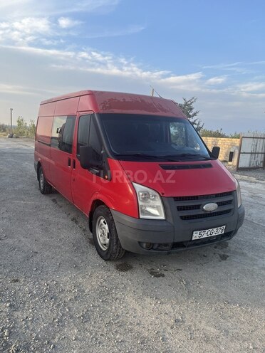 Ford Transit 2007, 730,000 km - 2.4 л - Babək