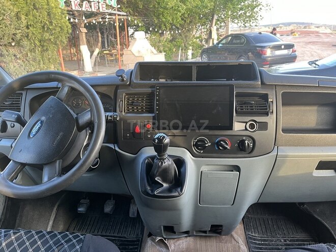 Ford Transit 2007, 730,000 km - 2.4 л - Babək