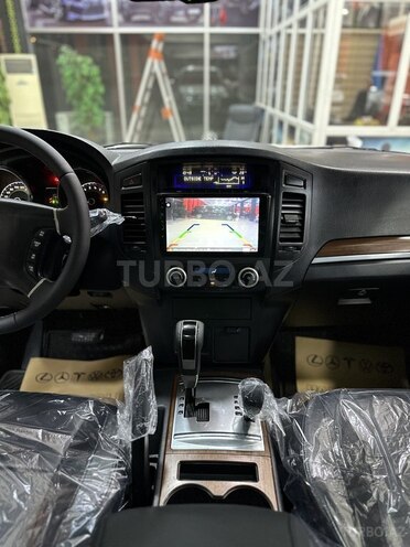 Mitsubishi Pajero 2009, 212,000 km - 3.0 l - Sumqayıt