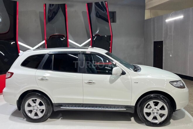 Hyundai Santa Fe-7