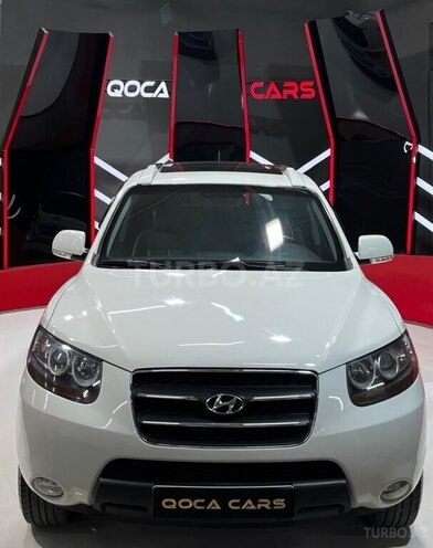 Hyundai Santa Fe-2