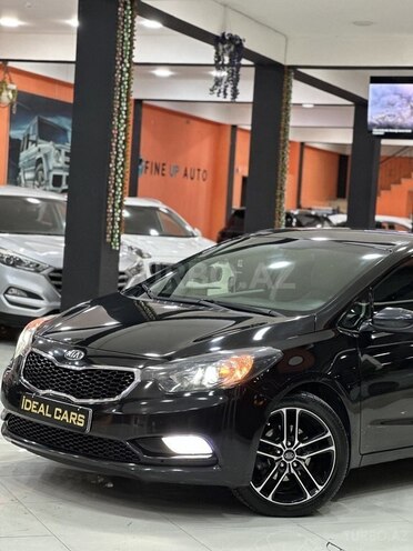 Kia Forte 2015, 128,000 km - 1.8 l - Sumqayıt