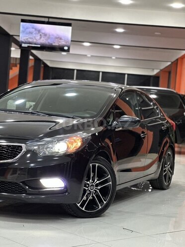 Kia Forte 2015, 128,000 km - 1.8 l - Sumqayıt