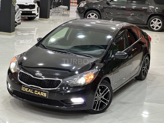 Kia Forte 2015, 128,000 km - 1.8 l - Sumqayıt