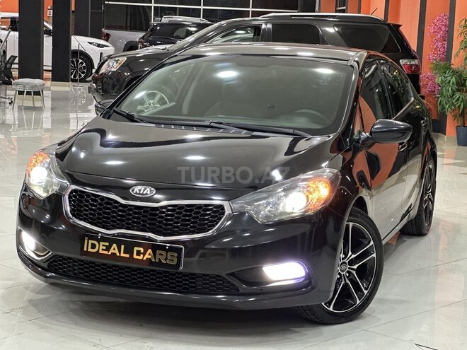 Kia Forte 2015, 128,000 km - 1.8 l - Sumqayıt