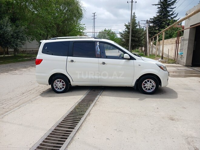 Baic M20 2017, 500,000 km - 1.5 l - Bakı