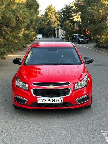 Chevrolet Cruze-4