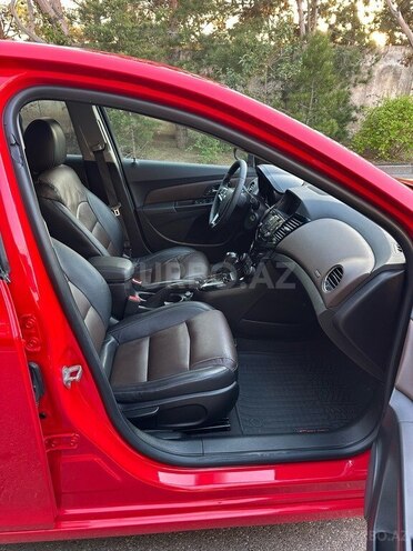Chevrolet Cruze-5