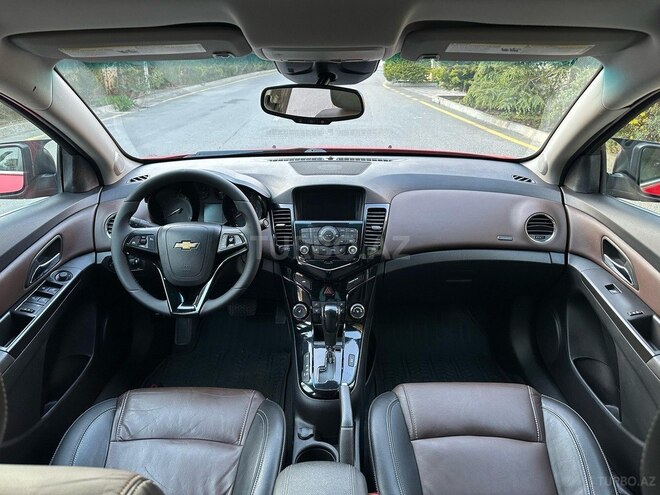 Chevrolet Cruze-7