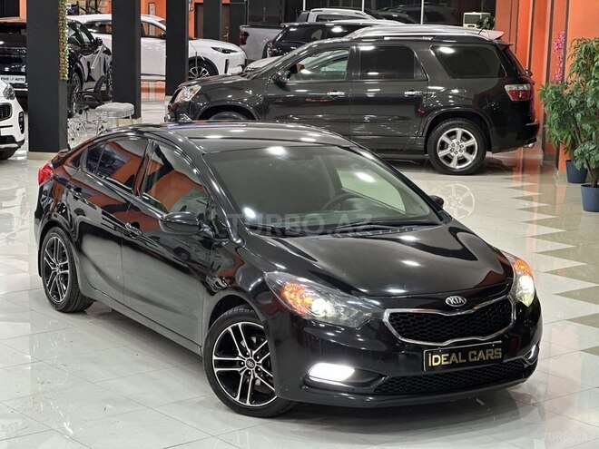 Kia Forte 2015, 128,000 km - 1.8 l - Sumqayıt
